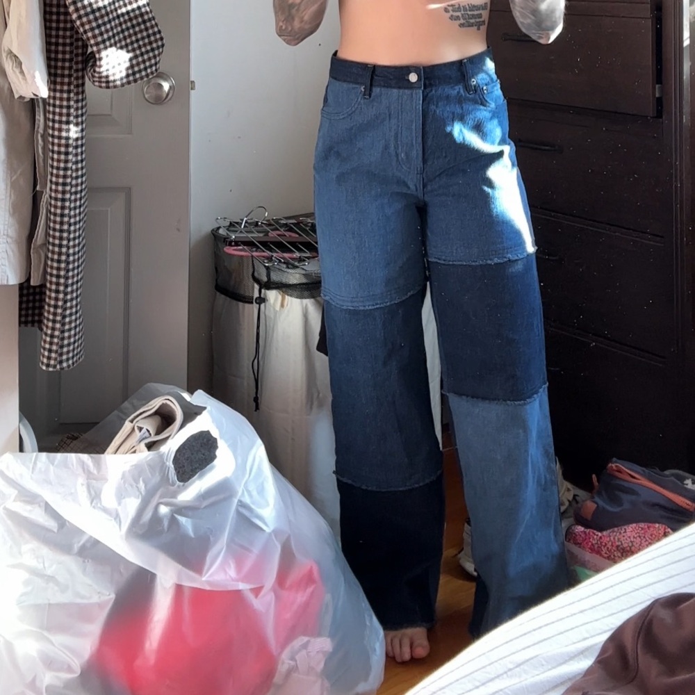 Rails Denim Jeans in Dark Blue